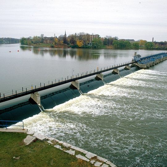 De Pere Lock and Dam Historic District