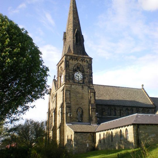 Church of St Mary the Virgin
