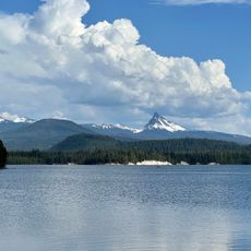 Lemolo Lake