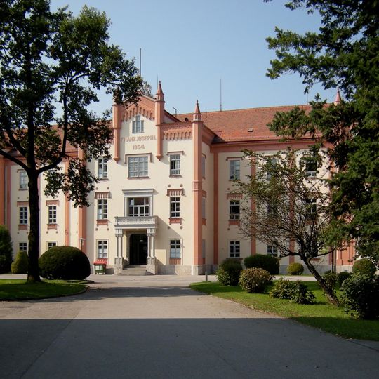Schloss Liebenau