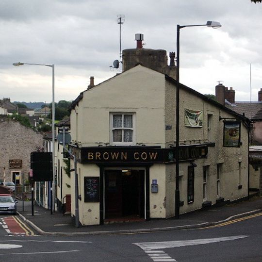 Brown Cow Public House