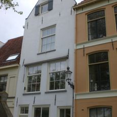 Achter de Muren Vispoort 28, Deventer