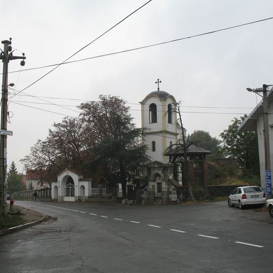 Église Sainte-Marie-Madeleine de Beli Potok