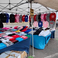 Market in Corralejo