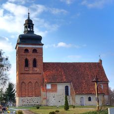 Saint Anthony the Great church in Radziejewo