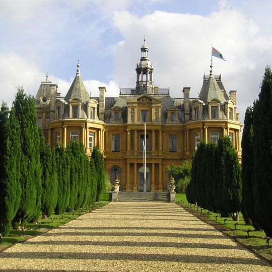 Halton House
