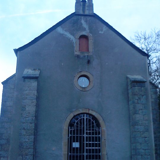 Chapelle Sainte-Thècle de la Chaumette