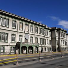 Hospital San Juan de Dios, Bogota
