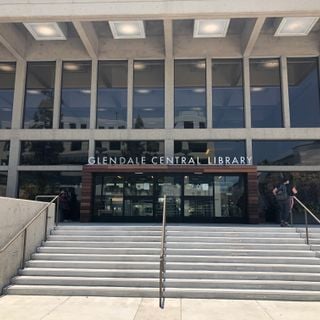 Glendale Central Library