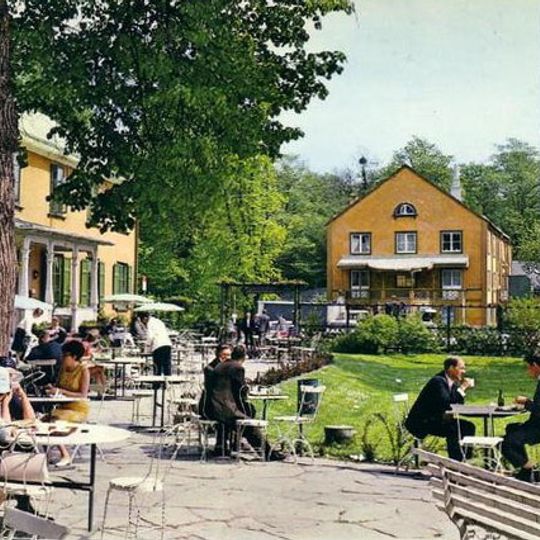 Apotekshuset, Djurgårdsbrunn