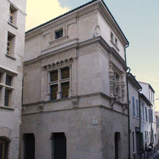 Maison des Trois Nourrices