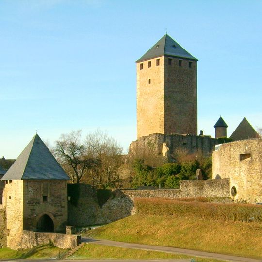 Lichtenberg Castle