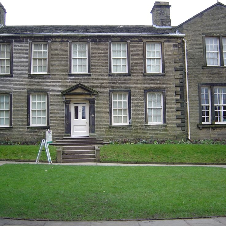 Museo Brontë Parsonage