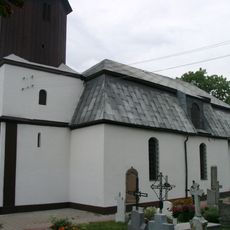 Church of the Nativity of the Virgin Mary in Goliszów