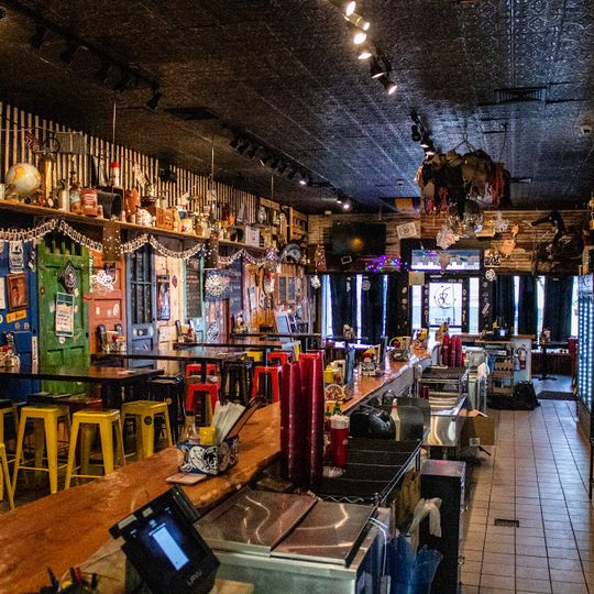Jack Brown's Beer & Burger Joint