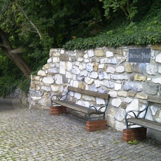 Jubiläumsfelsensteig und Wiedner-Plätzchen