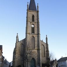 Église Notre-Dame-de-l'Assomption de Teillay