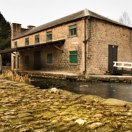 Cromford Canal