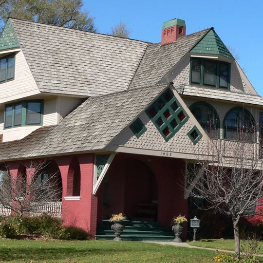 John J. and Lenora Bartlett House