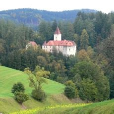 Sprinzenstein Castle