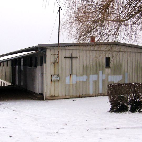 Chapelle Saint-Michel de Brégille