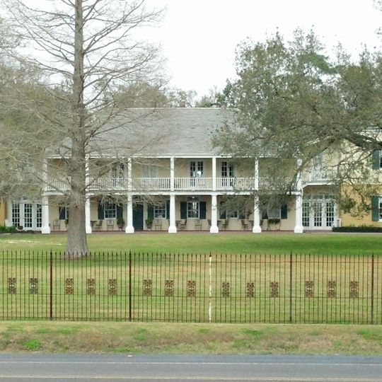 Ormond Plantation House