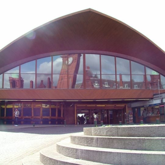 Manchester Oxford Road