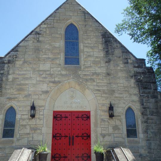 St. John's Episcopal Church
