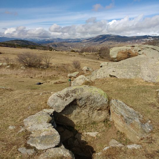 Dolmen von Lo Pou