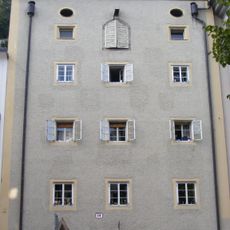 Bürgerspital, ehem. Erhardsspital