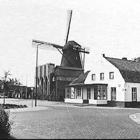 Maaskantje