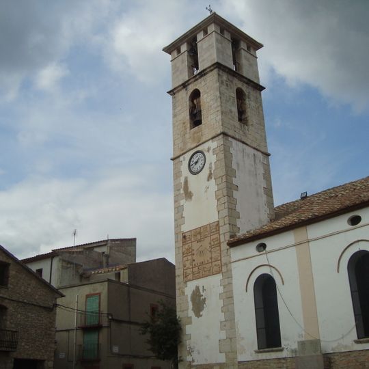 Església de la Mare de Déu del Pilar