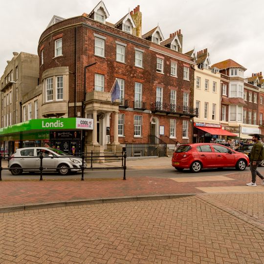 68 and 69 Royal Terrace