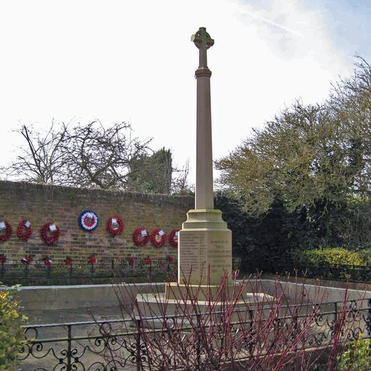 Chinnor War Memorial