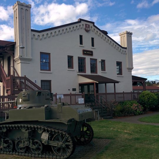 Washington National Guard Museum