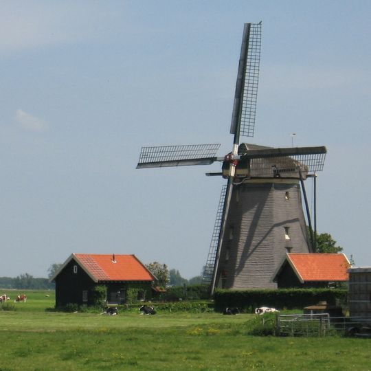 De Dikke Molen