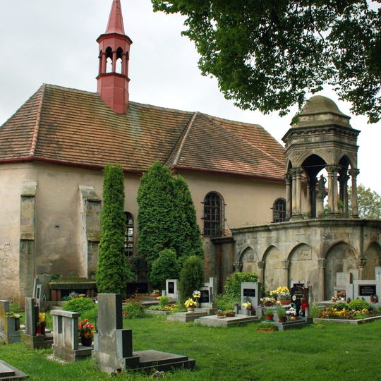 Chapel of the Holy Sepulchre