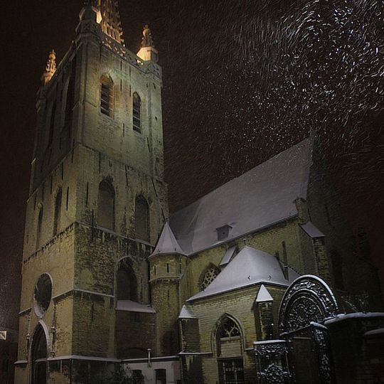 Sankt-Gertrudiskirche