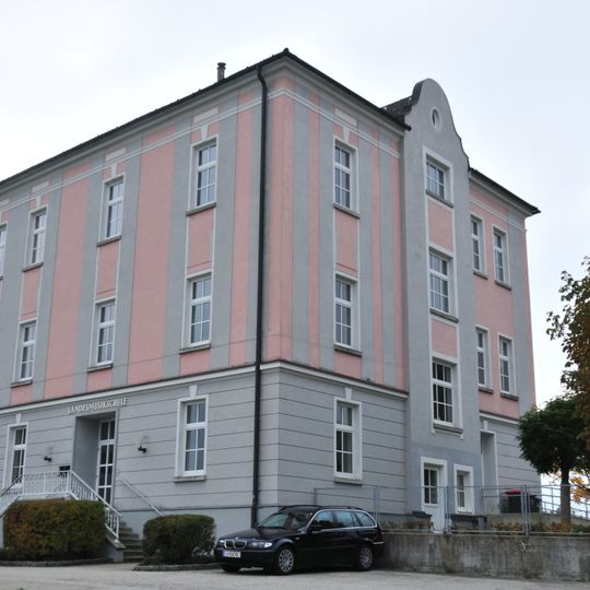 Musikschule, ehem. Volksschule