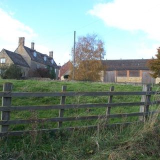 Dunsden Farmhouse
