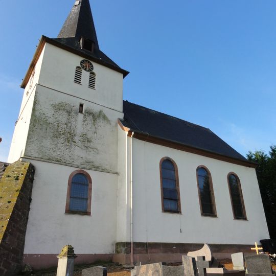 Église de la Nativité-de-la-Bienheureuse-Vierge-Marie de Ringeldorf