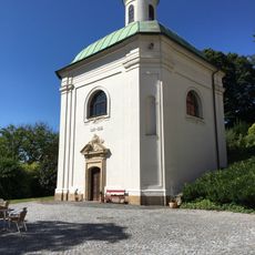 Chapel of Saint Florian in Ostrov