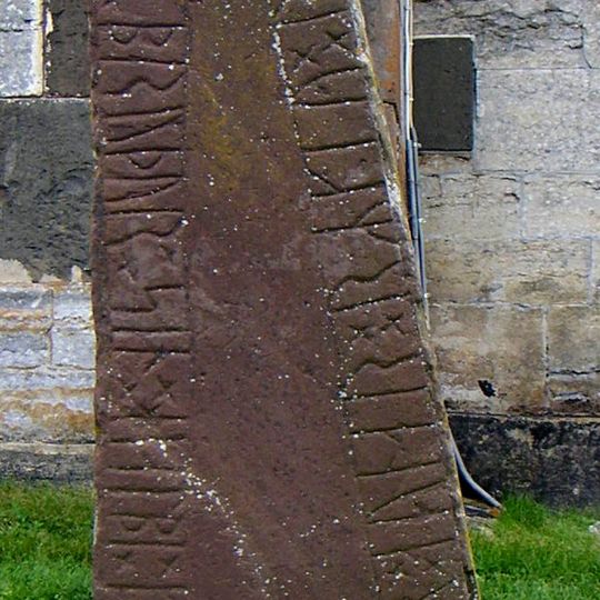 Granavollen stone