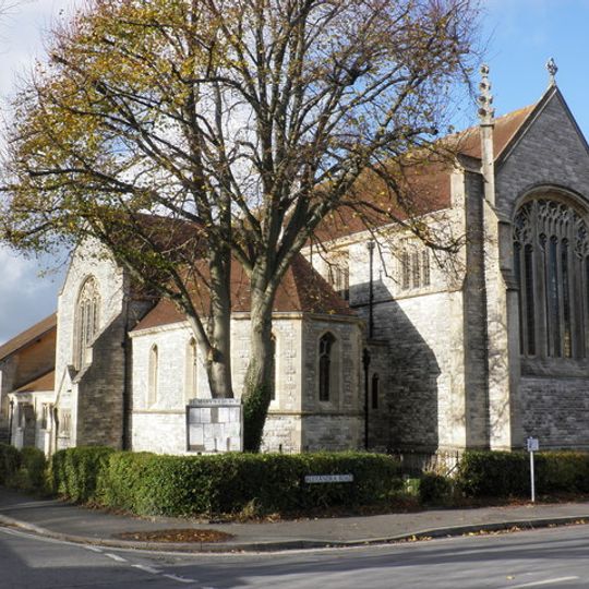 Church of St Mary