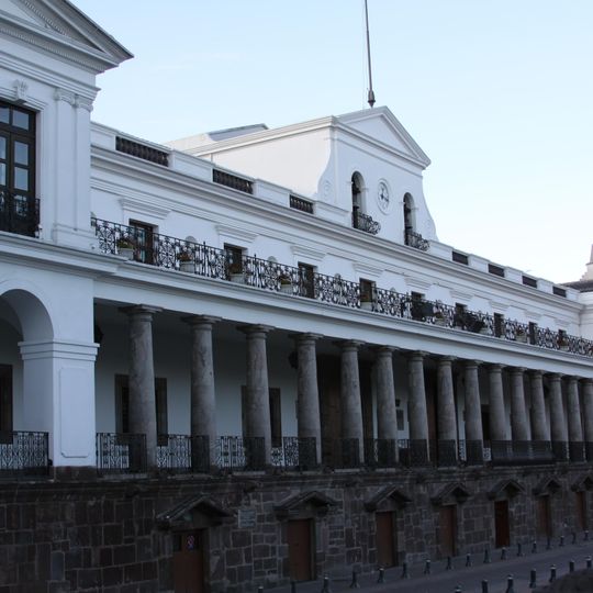 Palacio de Carondelet