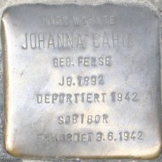 Johanna Cahn