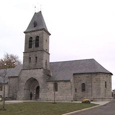 Église Saint-Christophe de Maussac