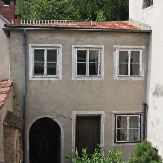 Nail smithy of Innerberger Stadel