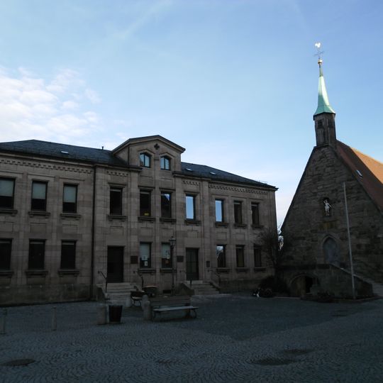 Ehemaliges Schulhaus