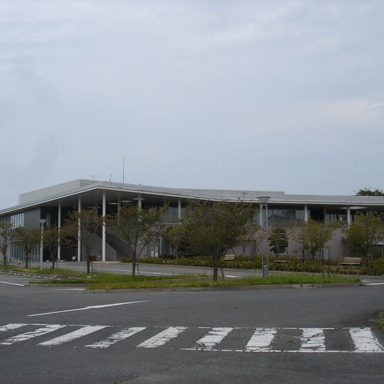 Tomioka Town Art & Media Center Manabi-no-Mori